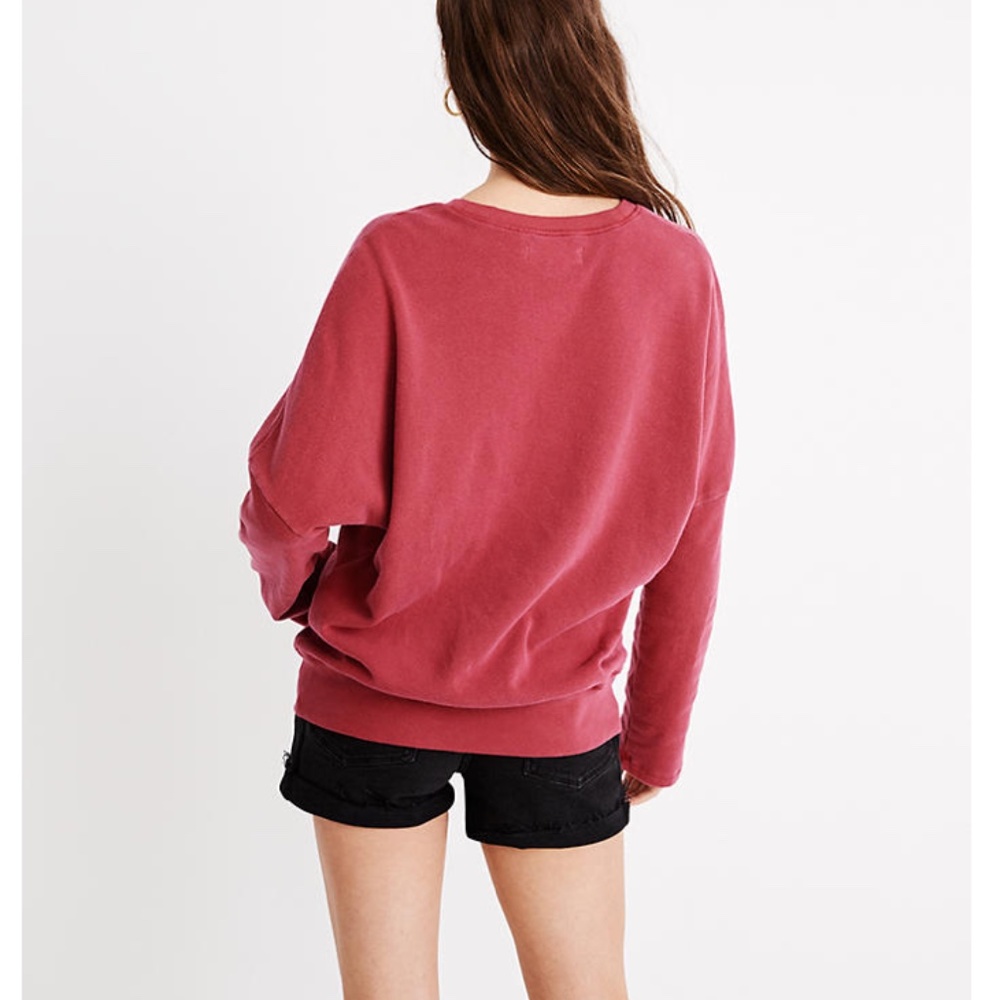 Rivet & Thread Kangaroo-Pocket Sweatshirt - Picture 4 of 4
